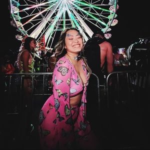 IHeartRaves - Butterfly Grove Mesh